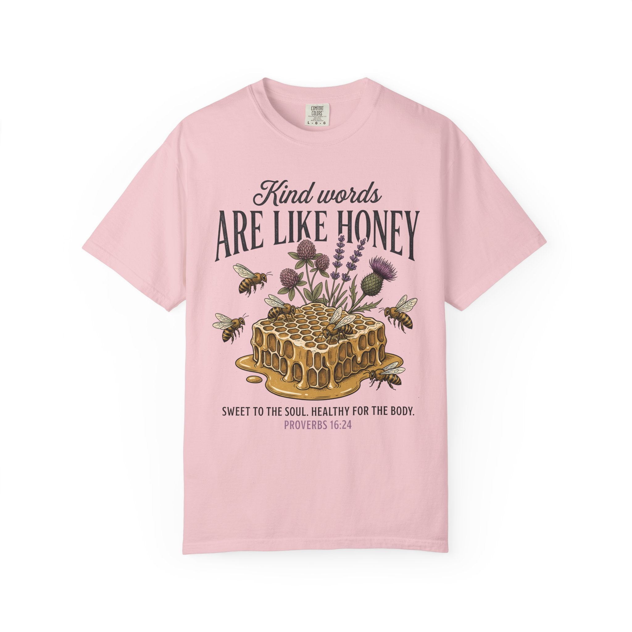 Kind Words Like Honey