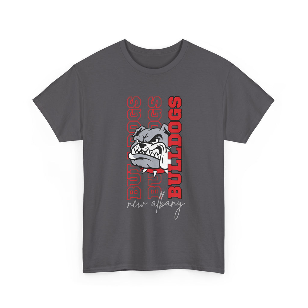 New Albany BULLDOGS
