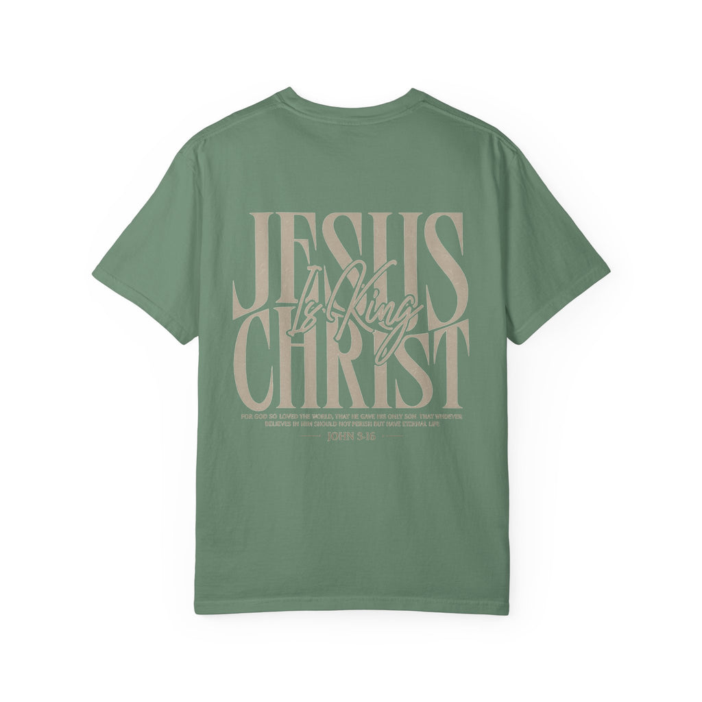 Jesus Christ Is King
