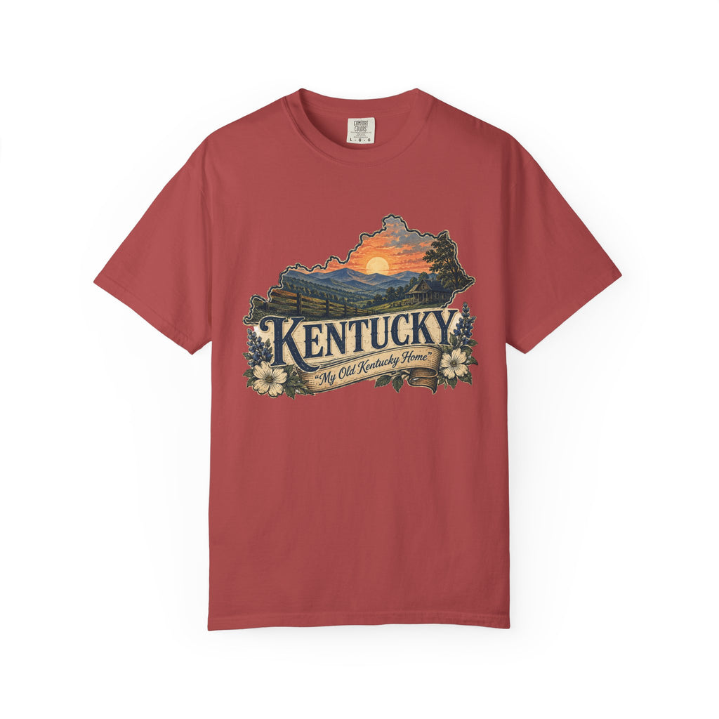 Kentucky "My Old Kentucky Home"