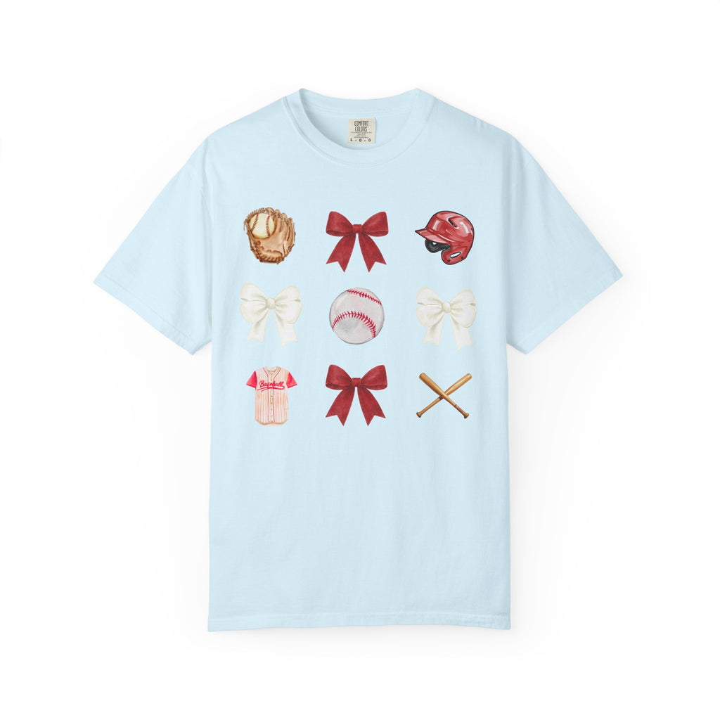Baseball Bow