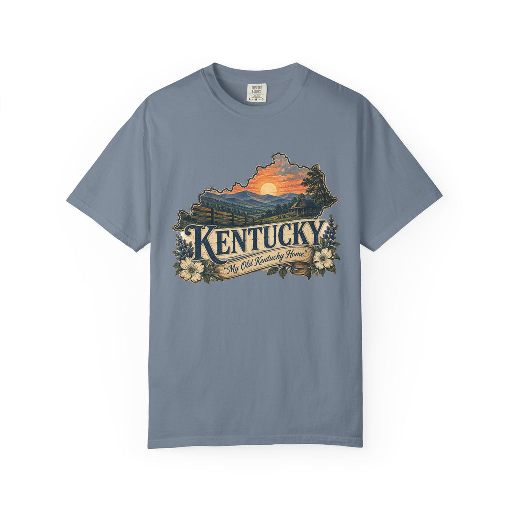 Kentucky "My Old Kentucky Home"