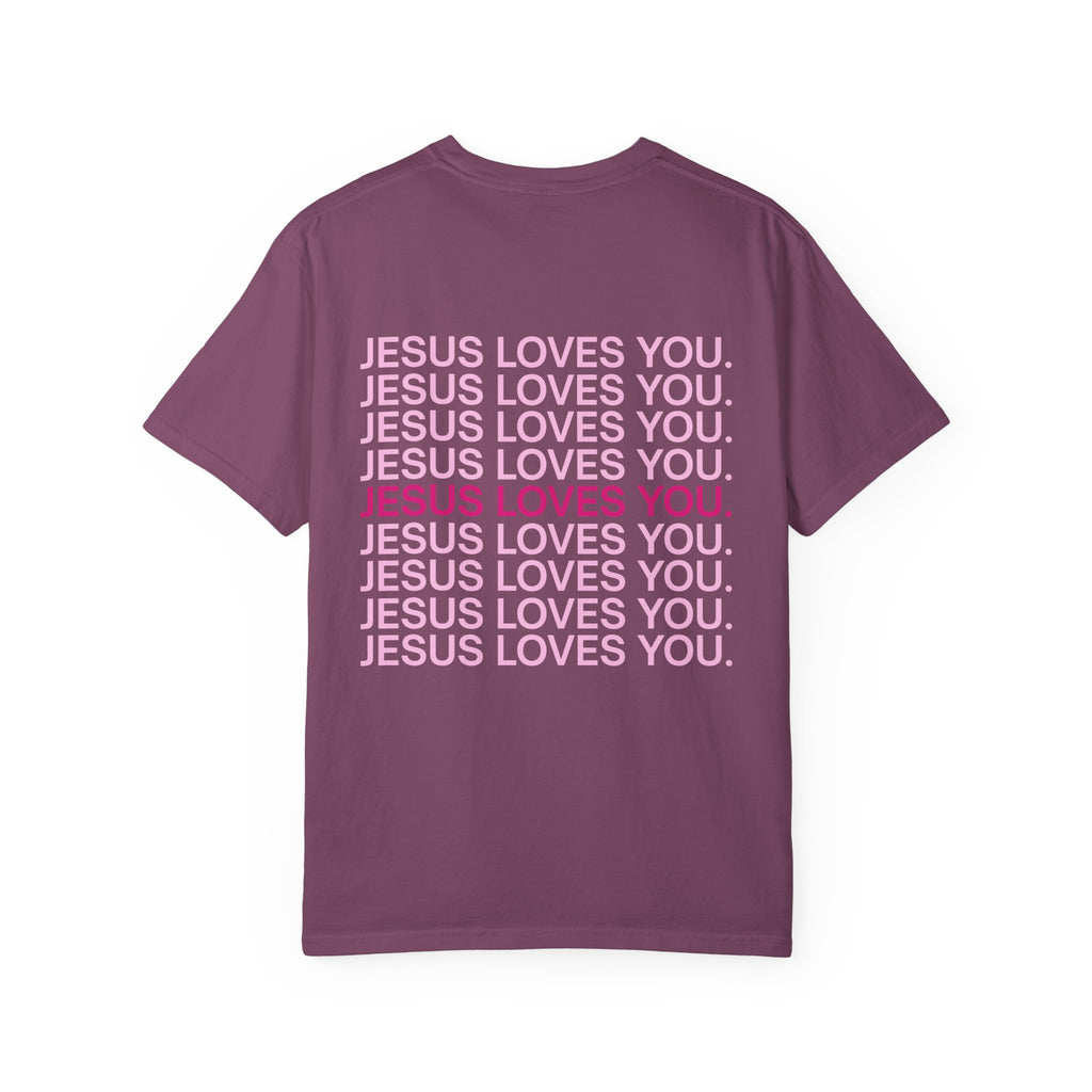 Jesus Loves You