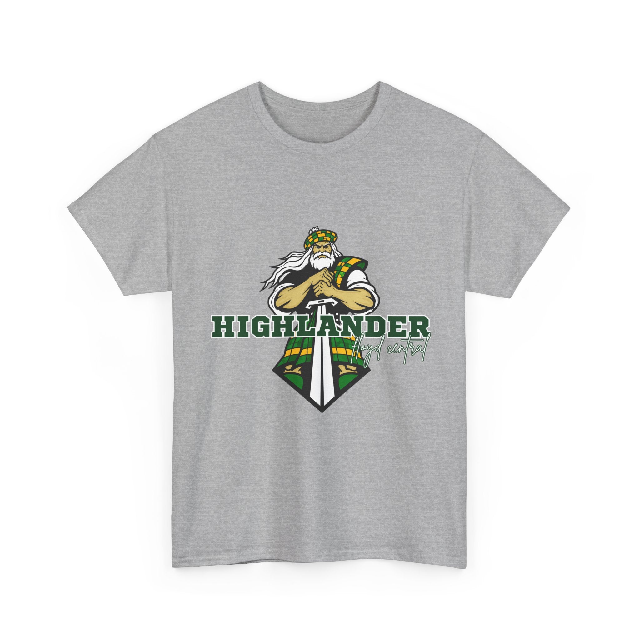 Floyd Central HIGHLANDER