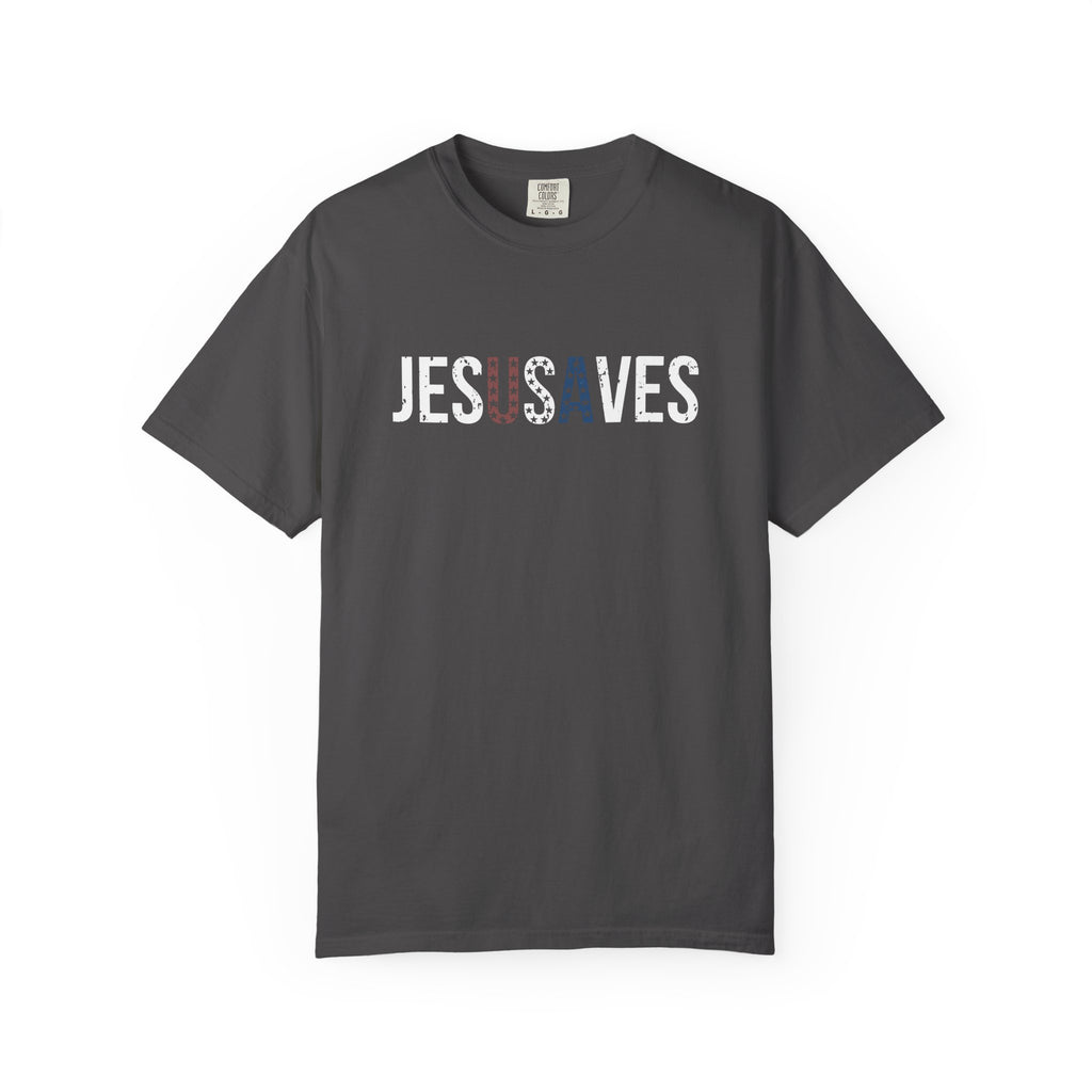 Jesus Saves