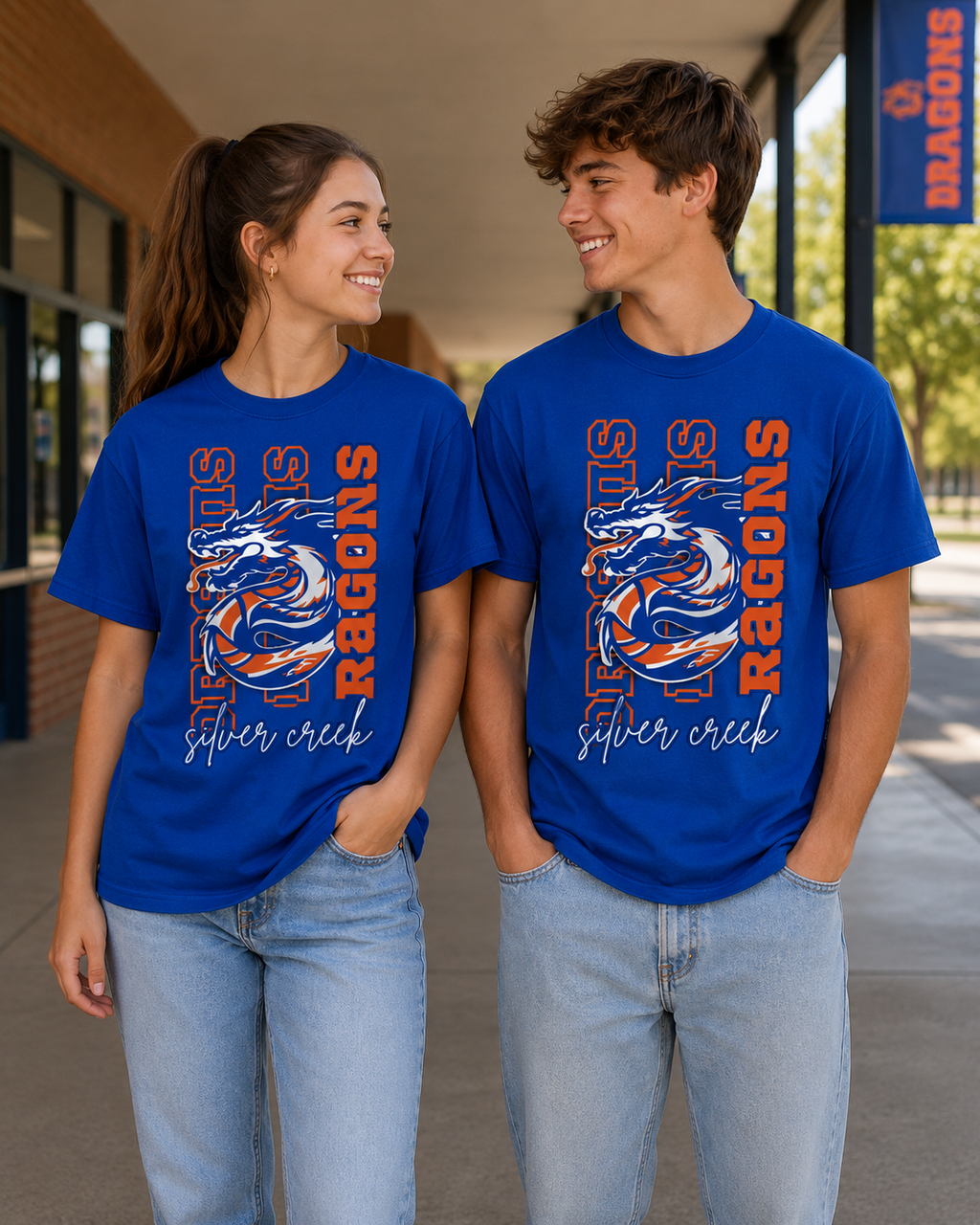 Silver Creek DRAGONS