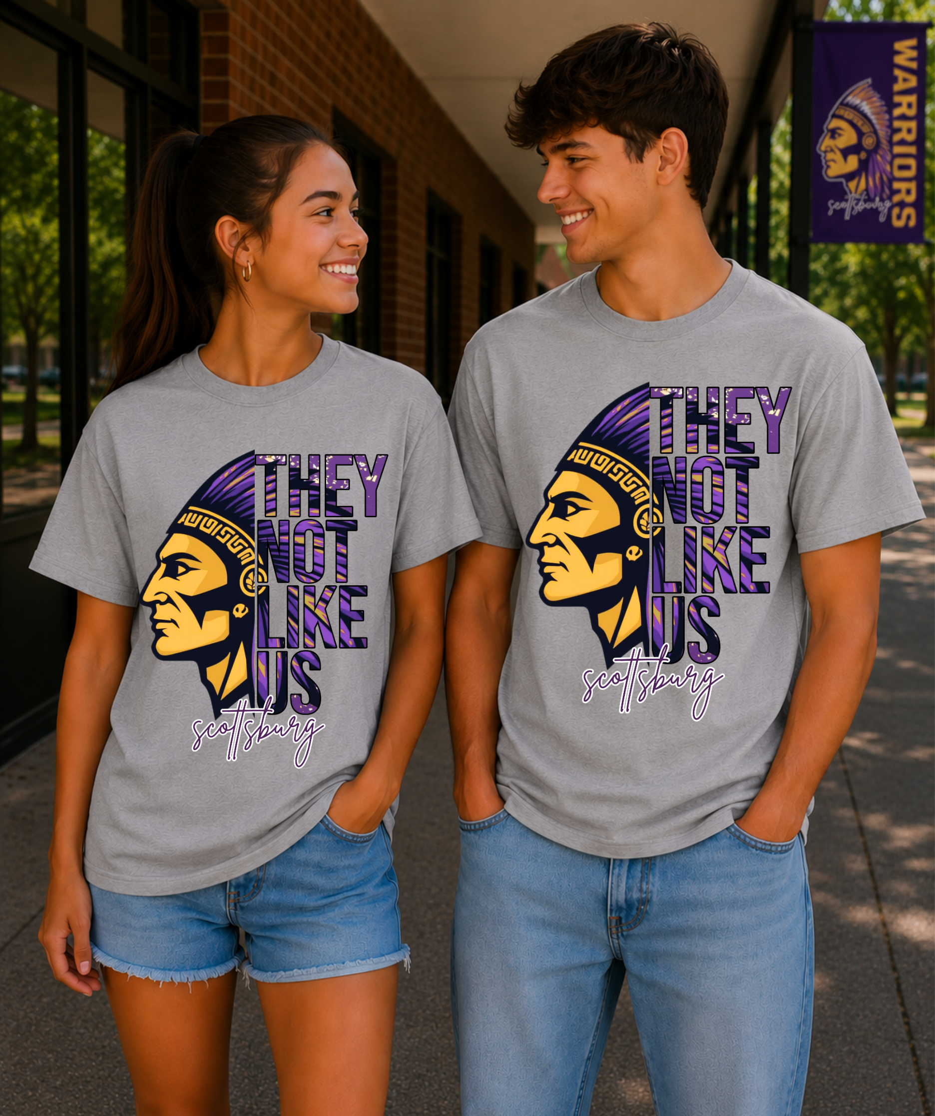 Scottsburg They Not Like Us