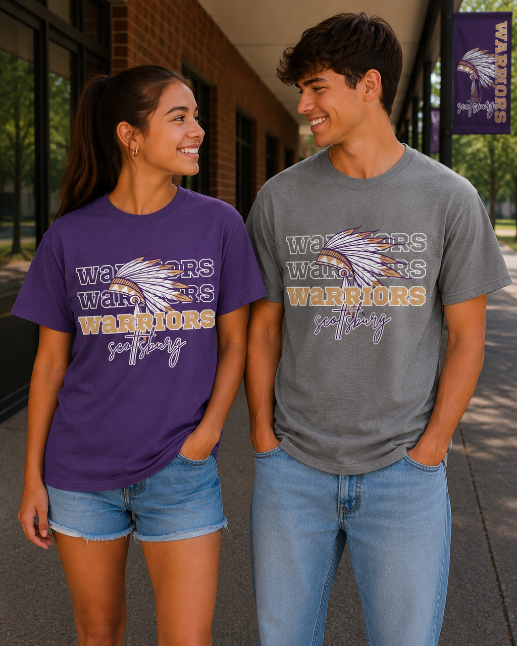 Scottsburg WARRIORS
