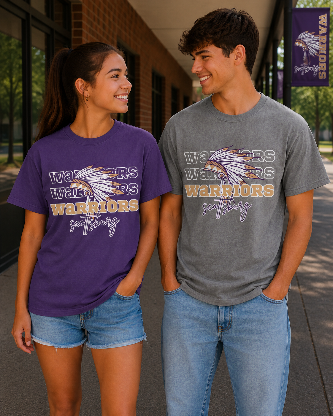 Scottsburg WARRIORS