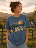 Kentucky "My Old Kentucky Home"