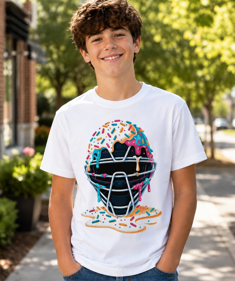 Drip Helmet