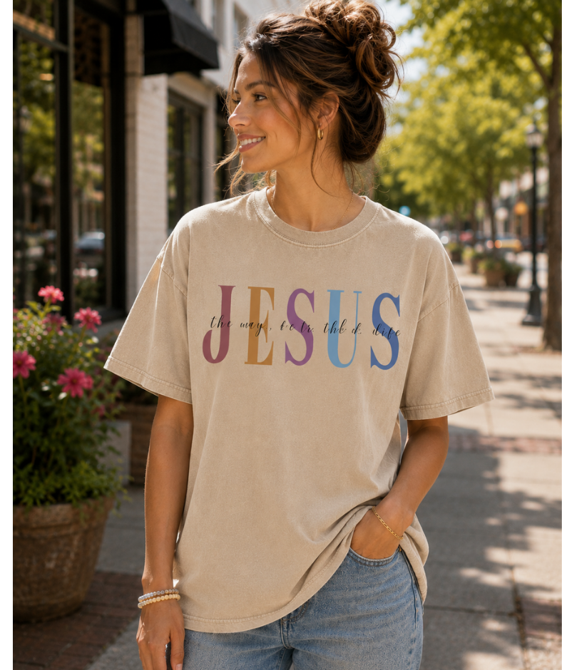 JESUS