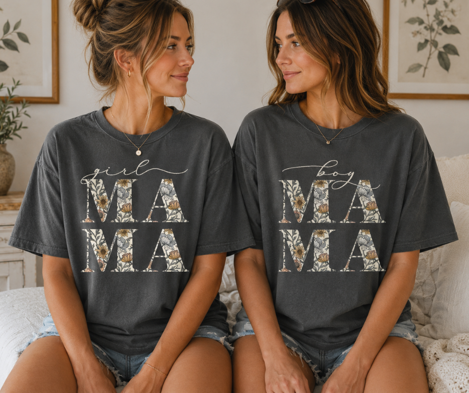 Boy Mama