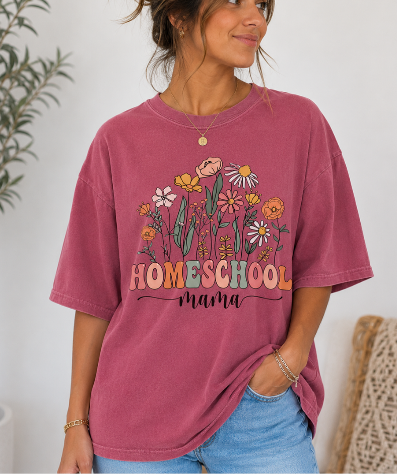 Homeschool Mom