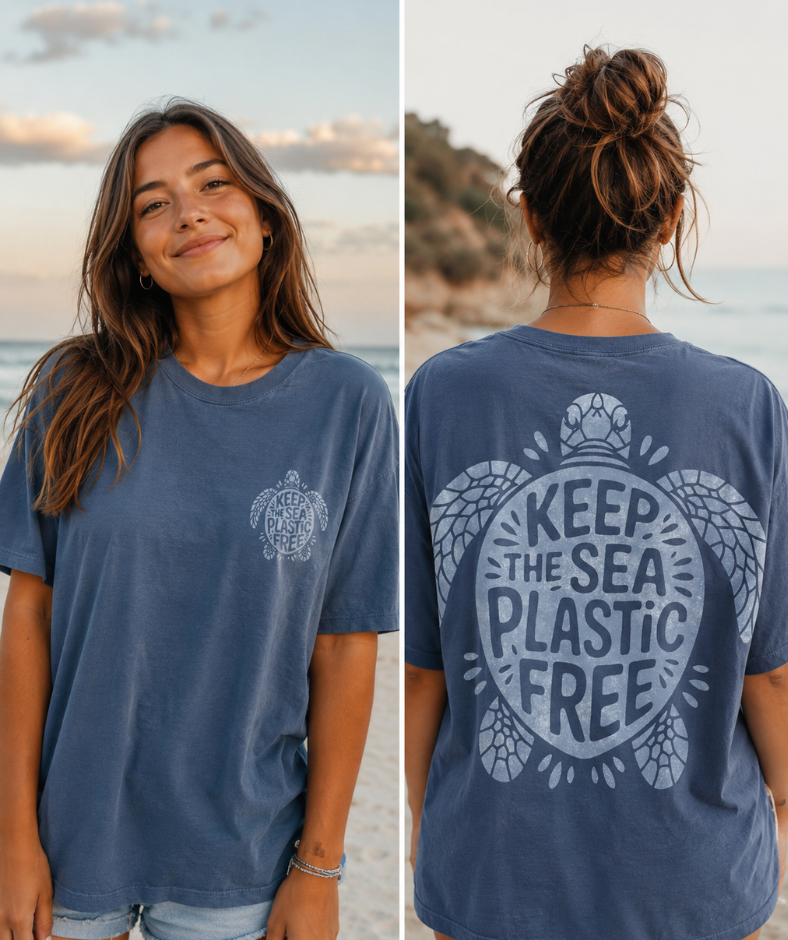 Keep the Sea Plastic Free