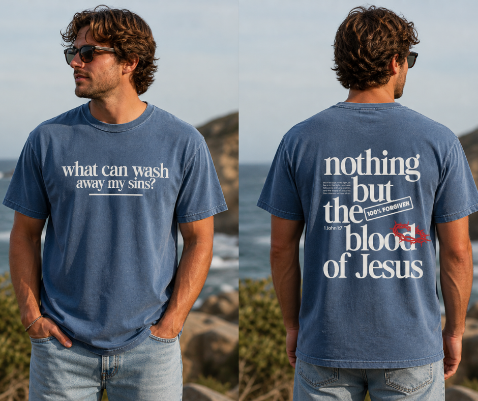 Nothing But The Blood