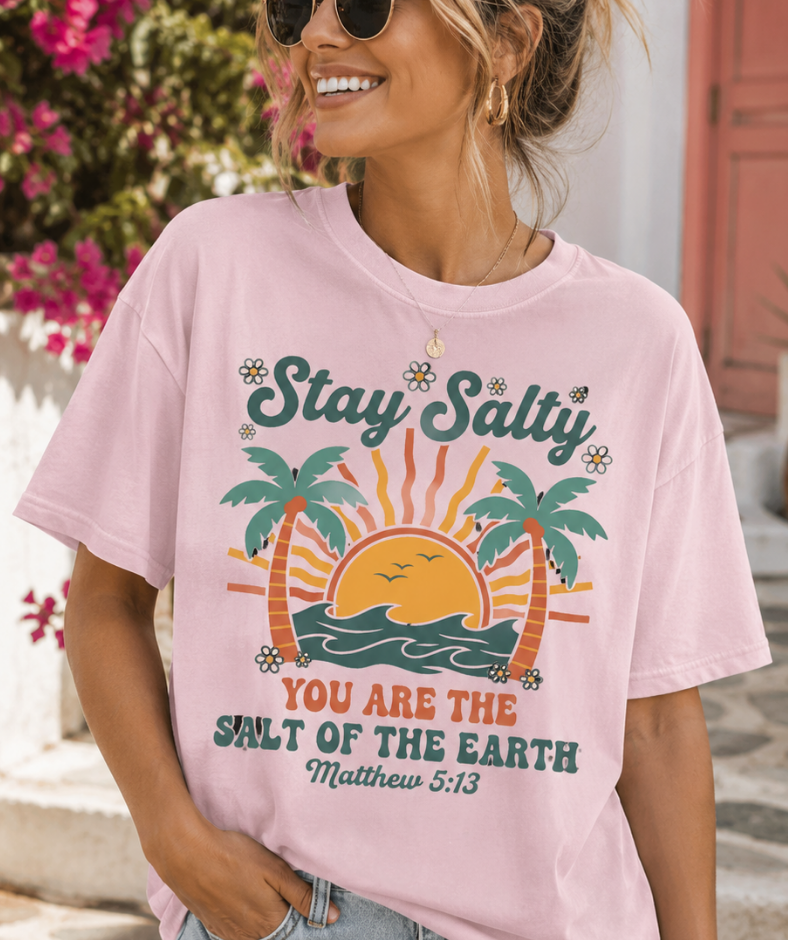 Stay Salty