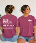 Need Prayer
