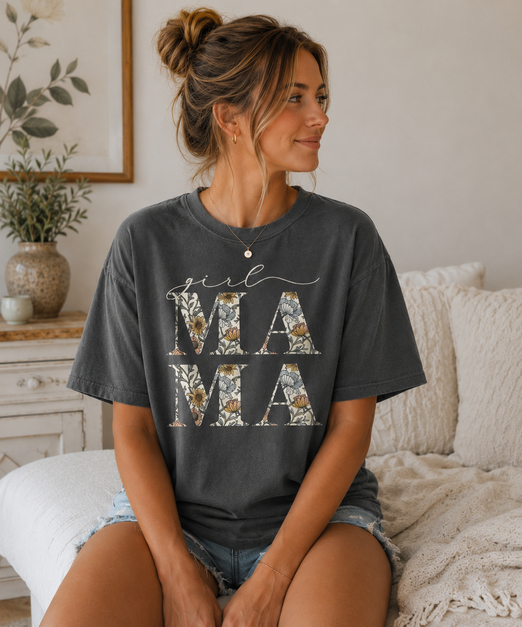 Girl Mama