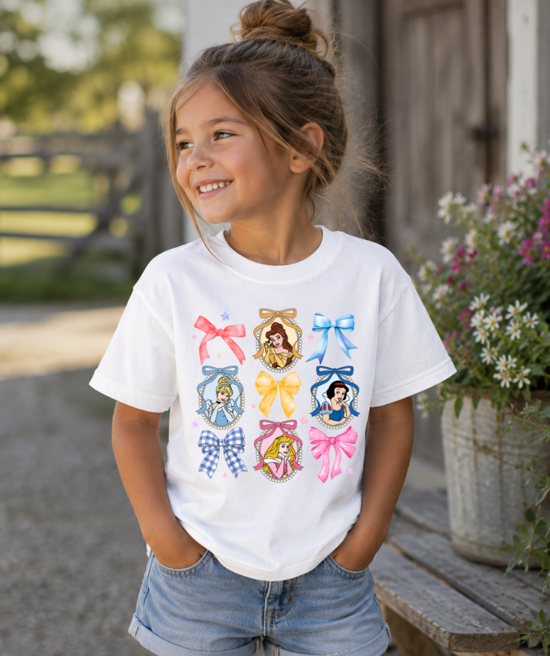 Princess Tee