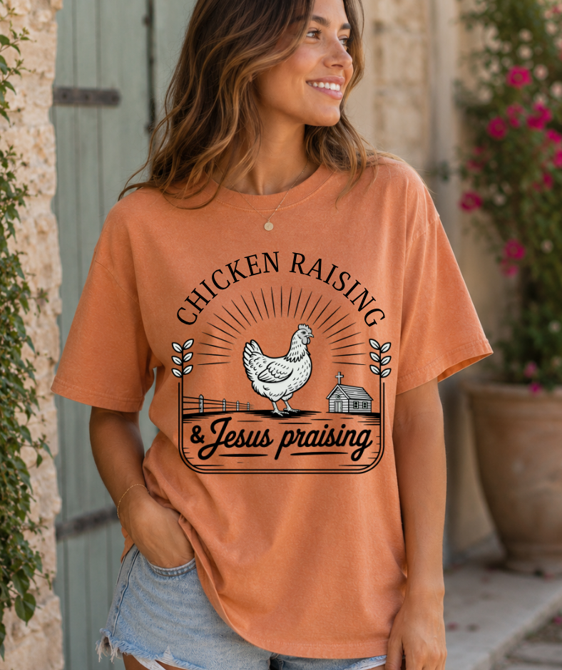 Chicken Raising