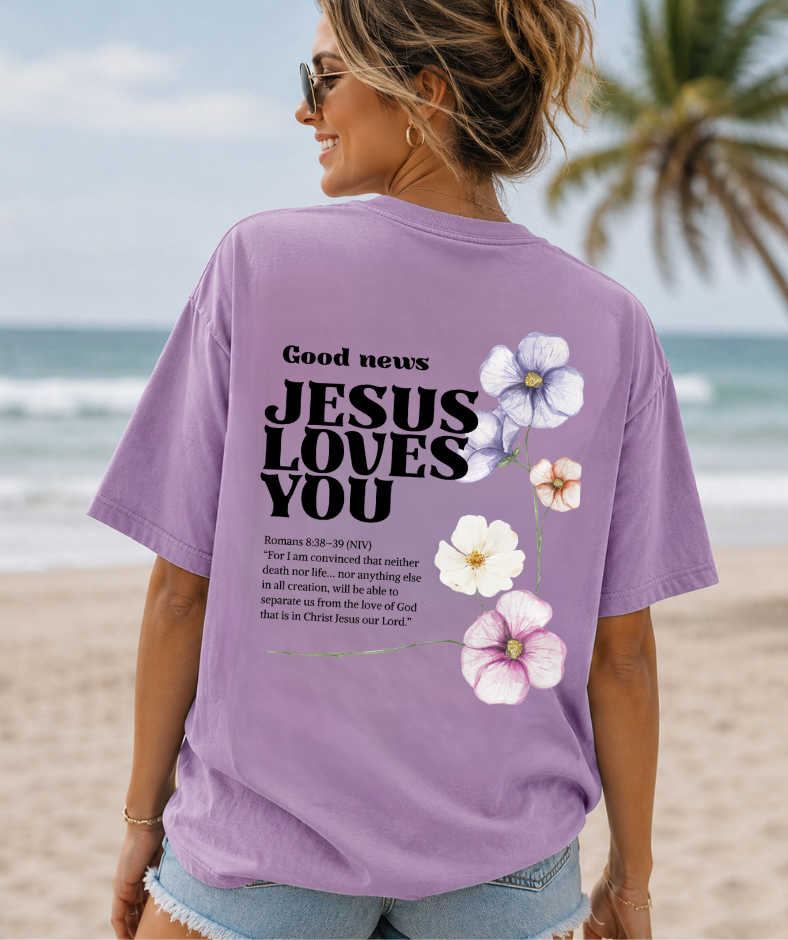 Jesus Loves You