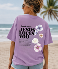 Jesus Loves You