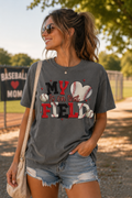 My Heart Is On That Field