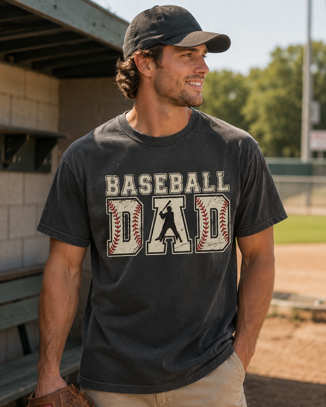 Baseball Dad