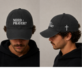 Need Prayer Classic Dad Cap