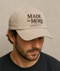 Made for More Classic Dad Cap