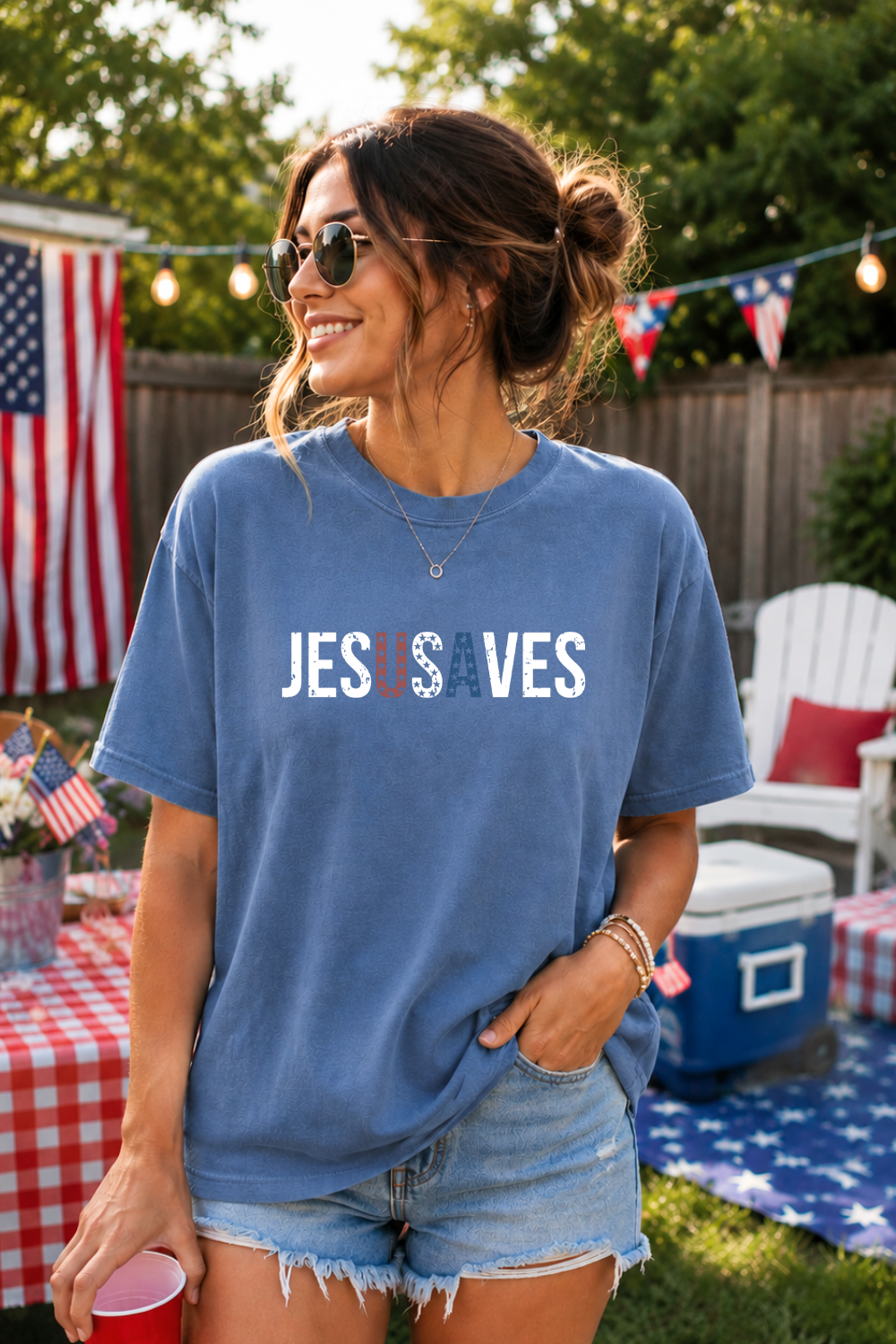 Jesus Saves