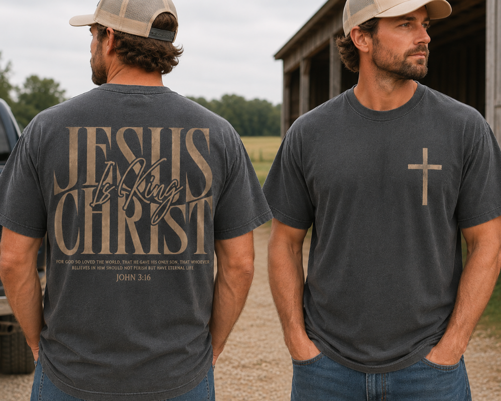 Jesus Christ Is King
