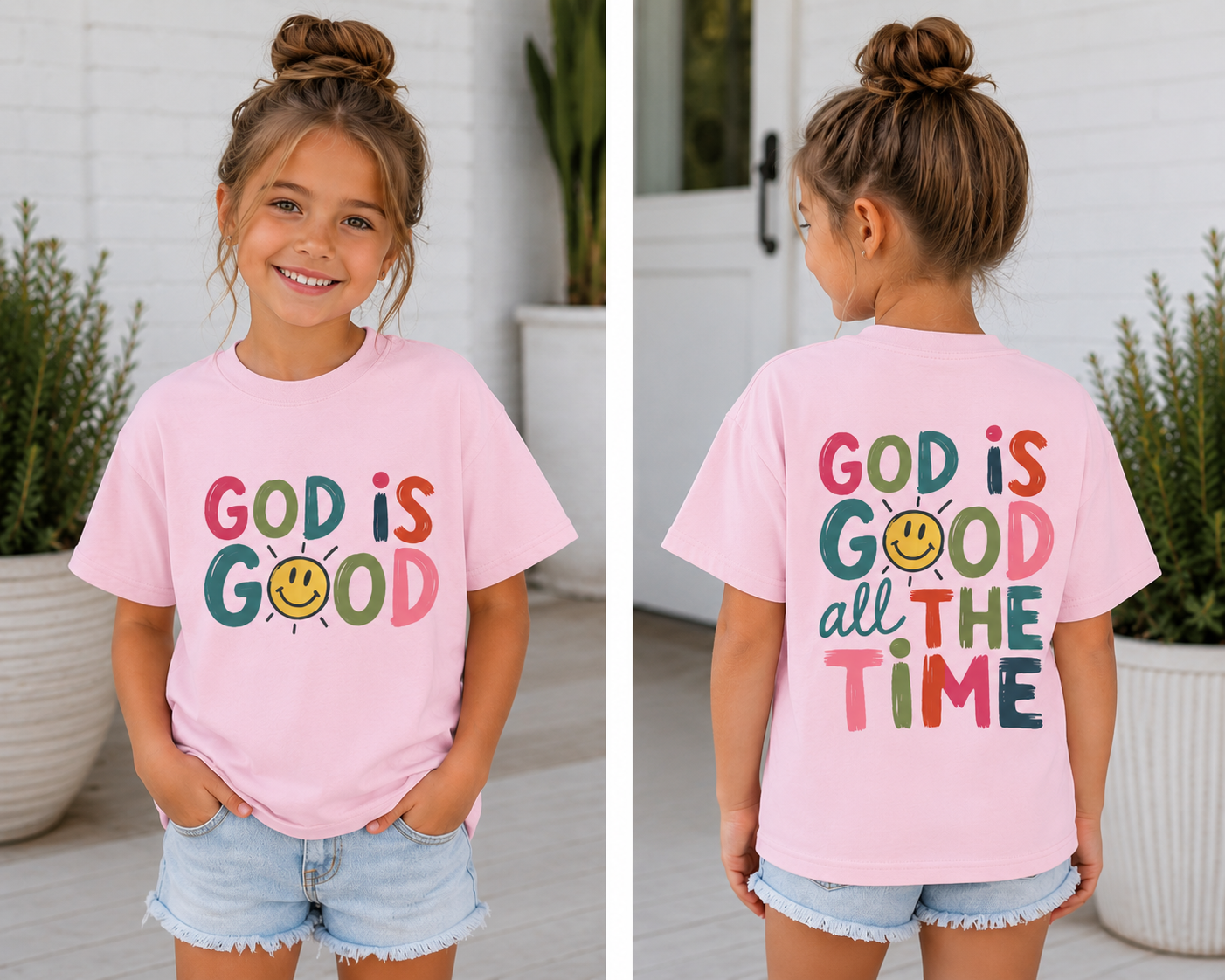 Kids Heavy Cotton™ Tee