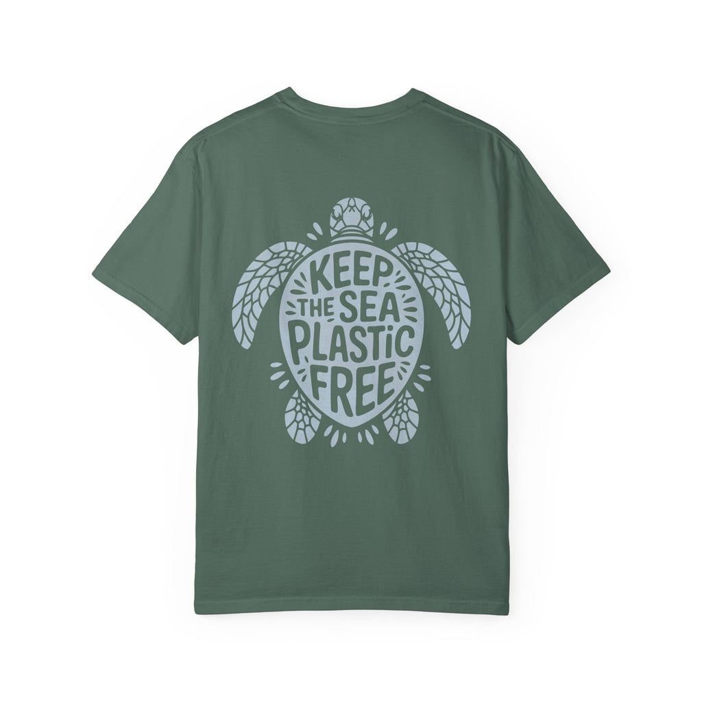 Keep the Sea Plastic Free
