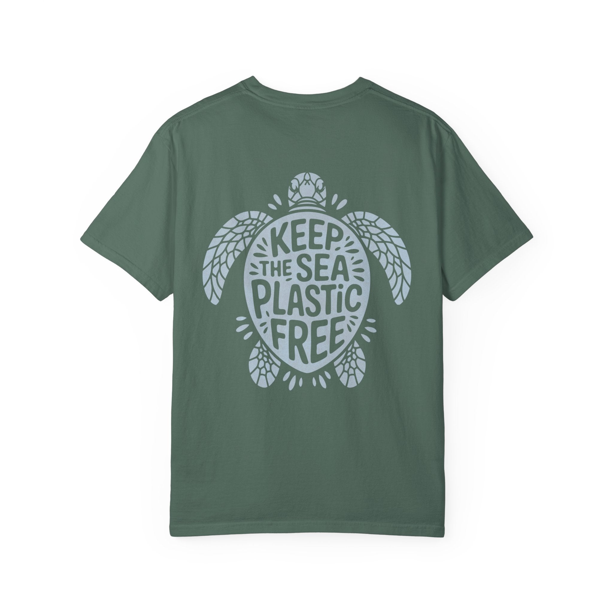 Keep the Sea Plastic Free