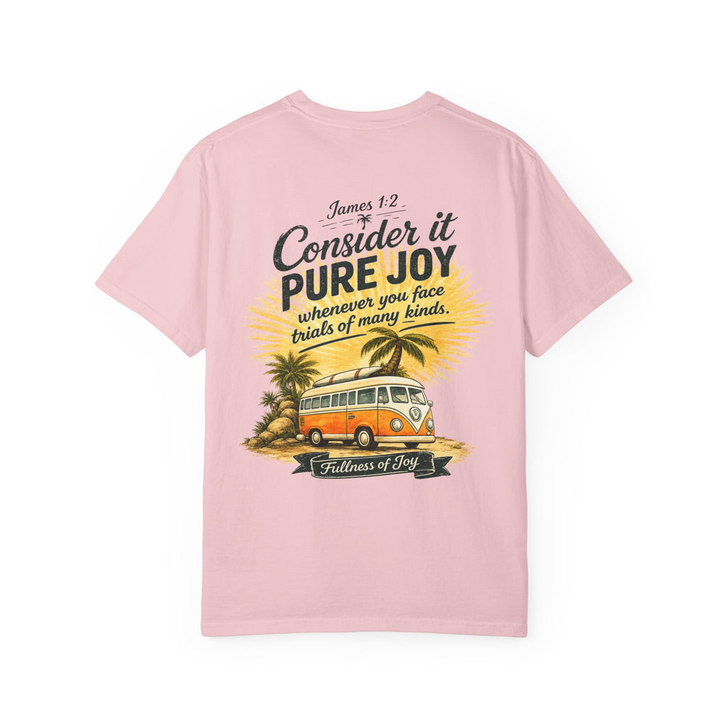 Consider it PURE JOY