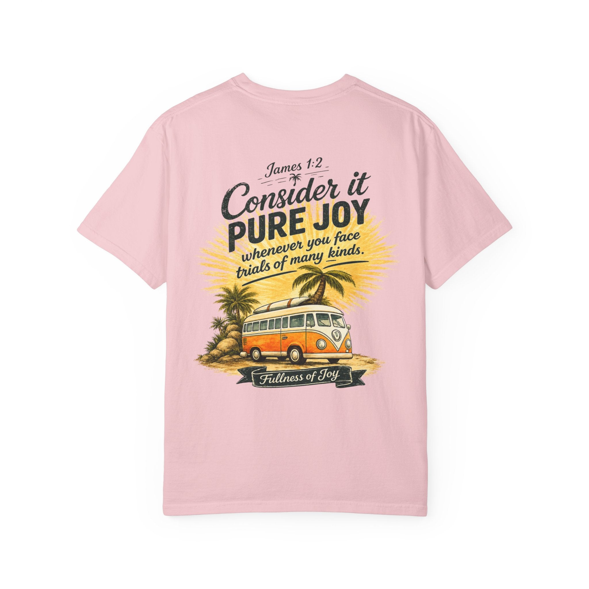 Consider it PURE JOY