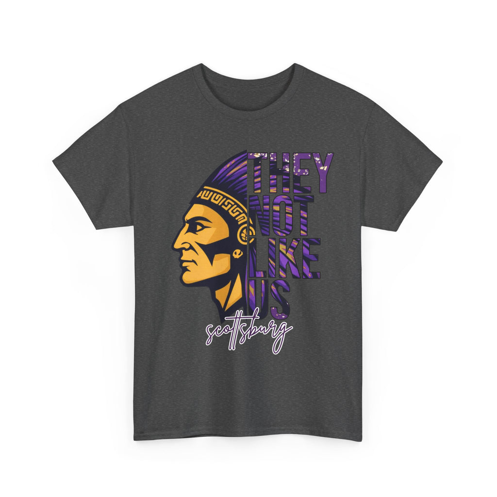 Scottsburg They Not Like Us