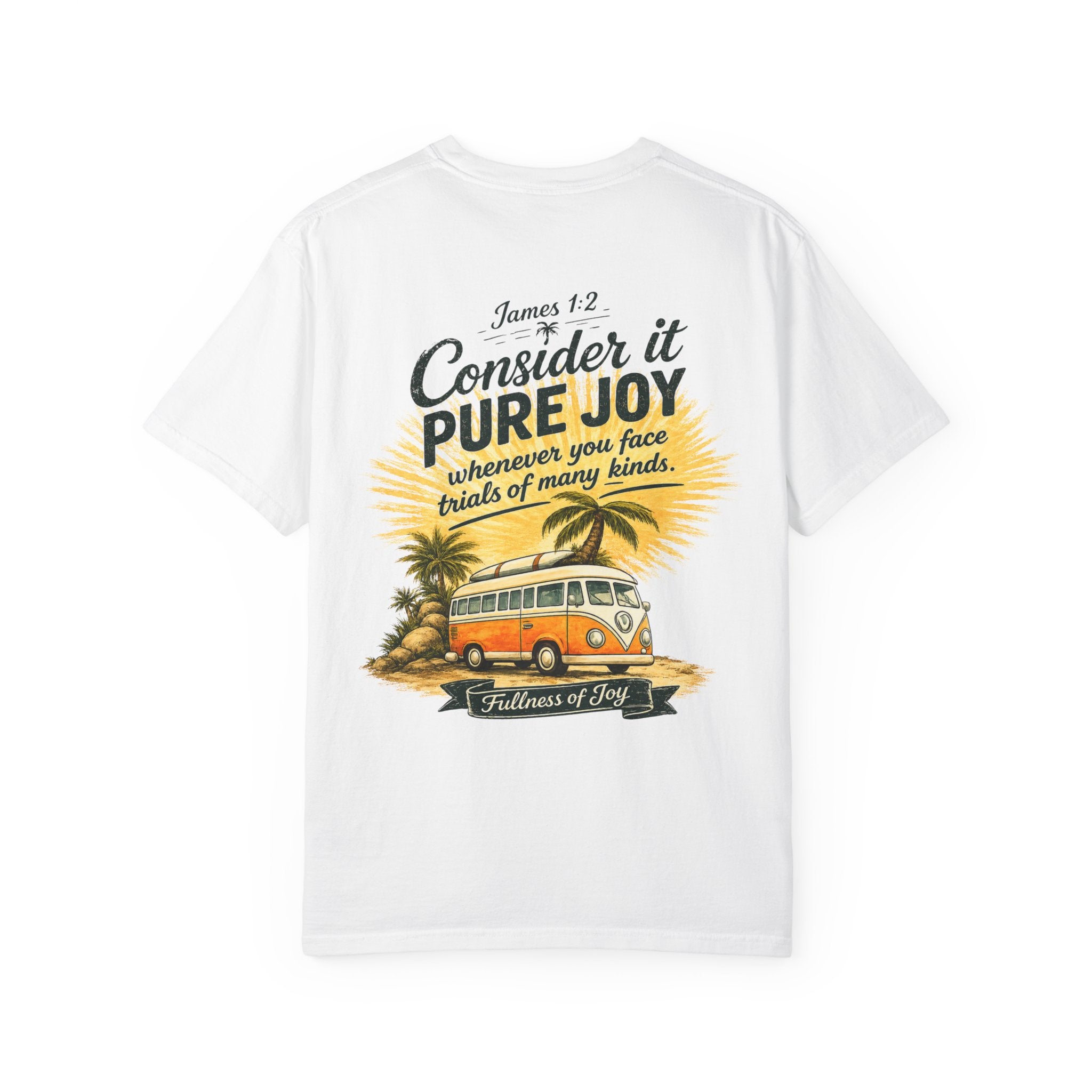 Consider it PURE JOY