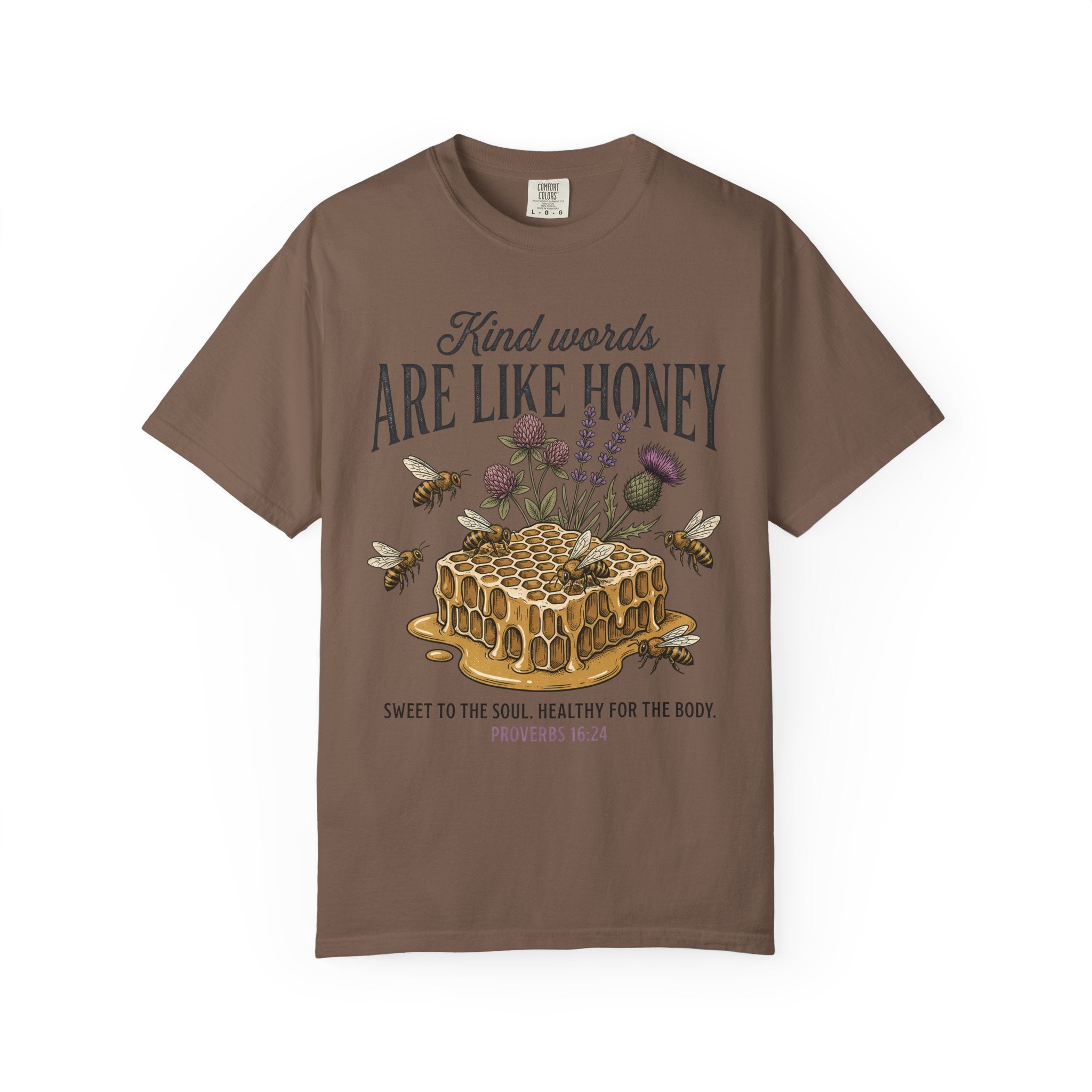Kind Words Like Honey