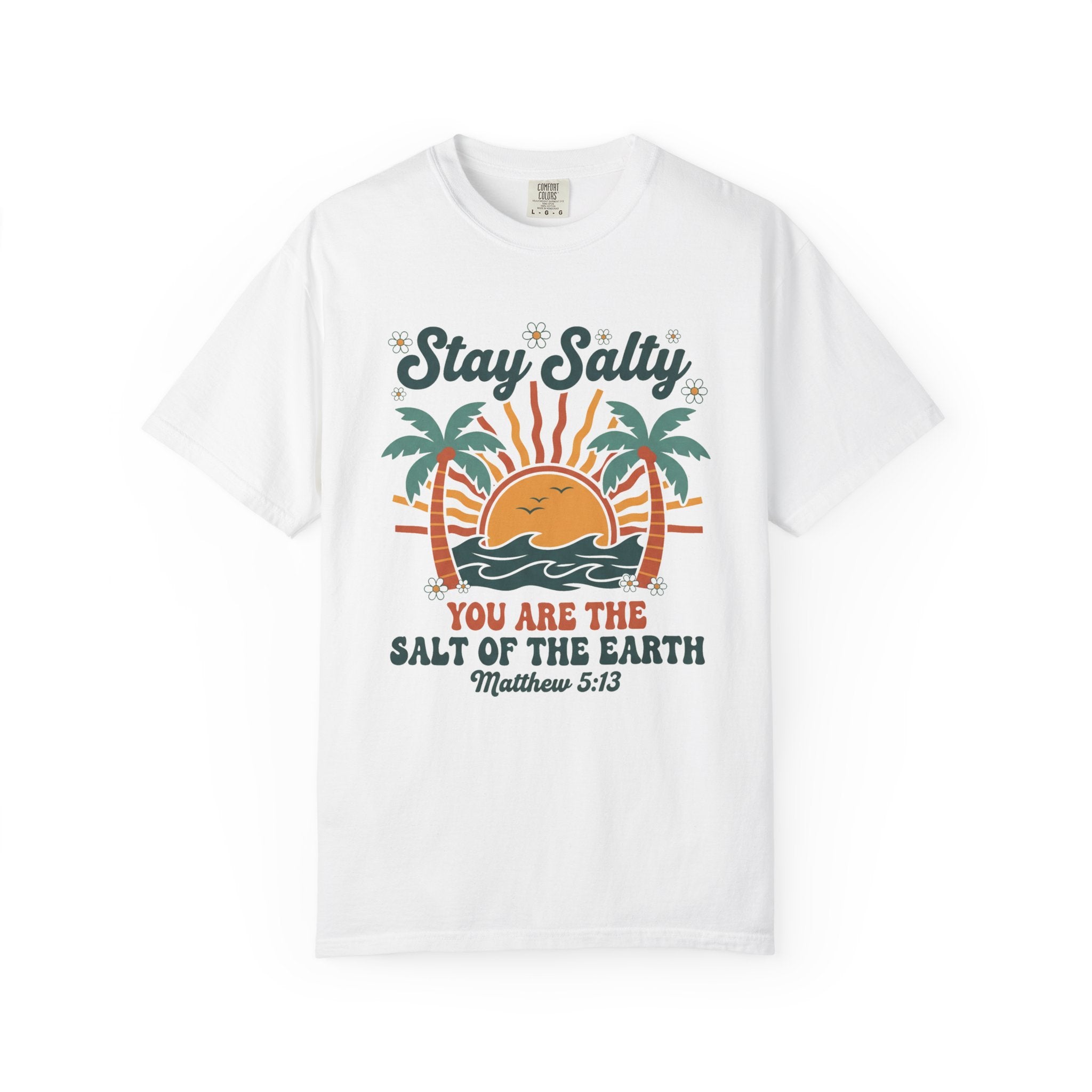 Stay Salty