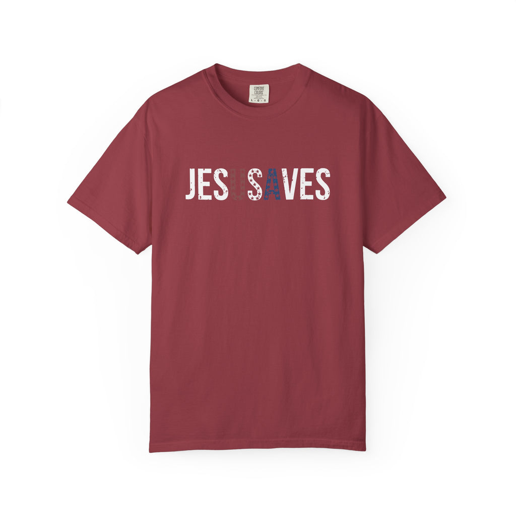 Jesus Saves