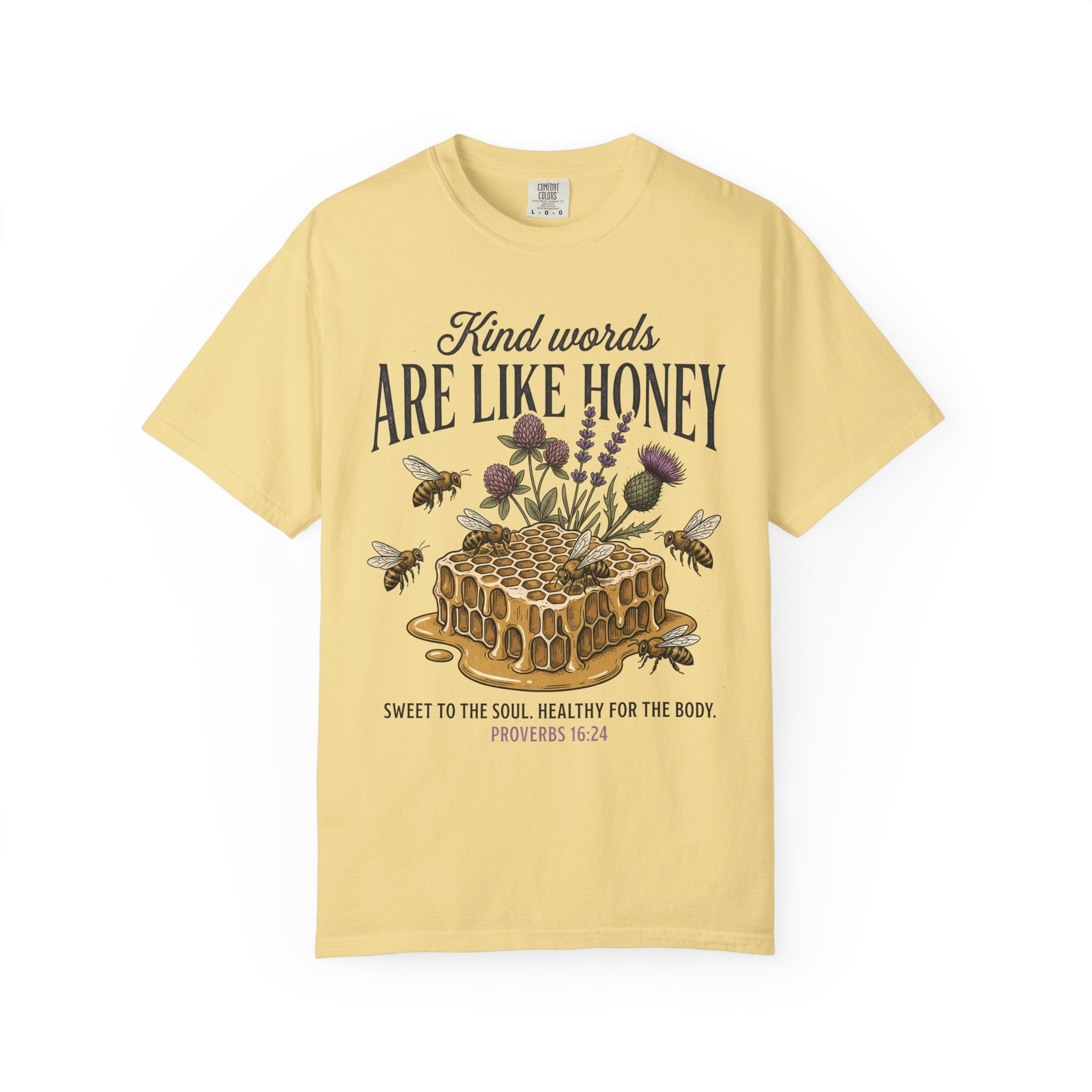 Kind Words Like Honey