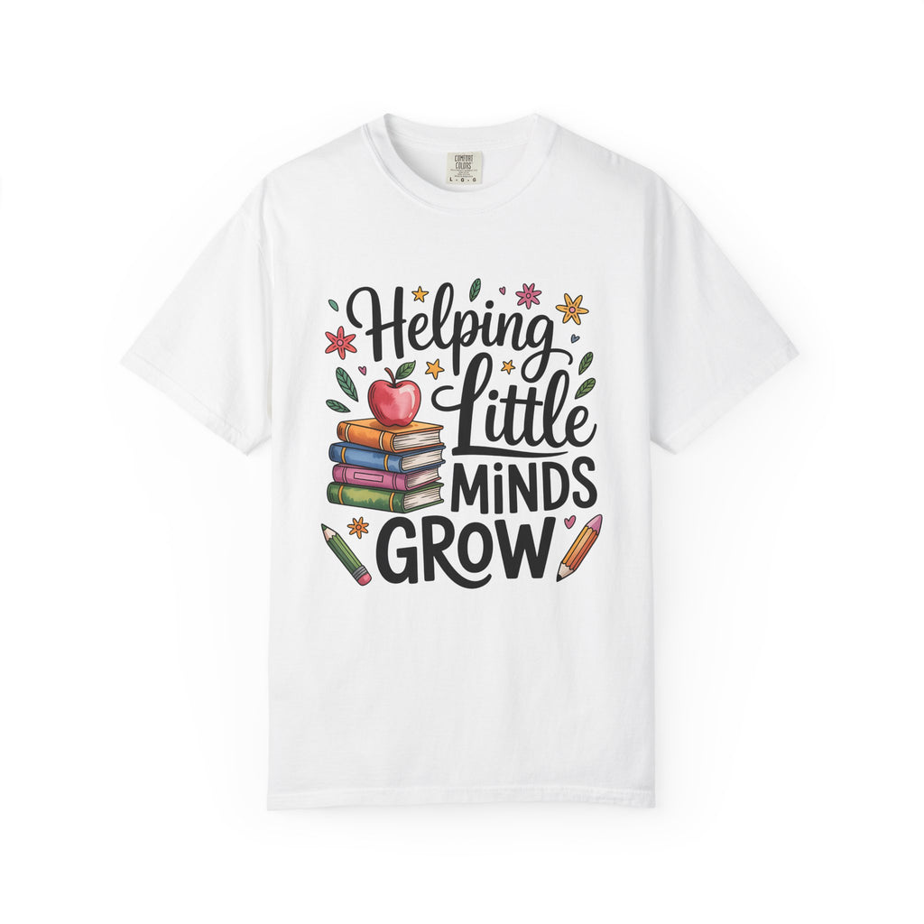 Helping Little Minds Grow