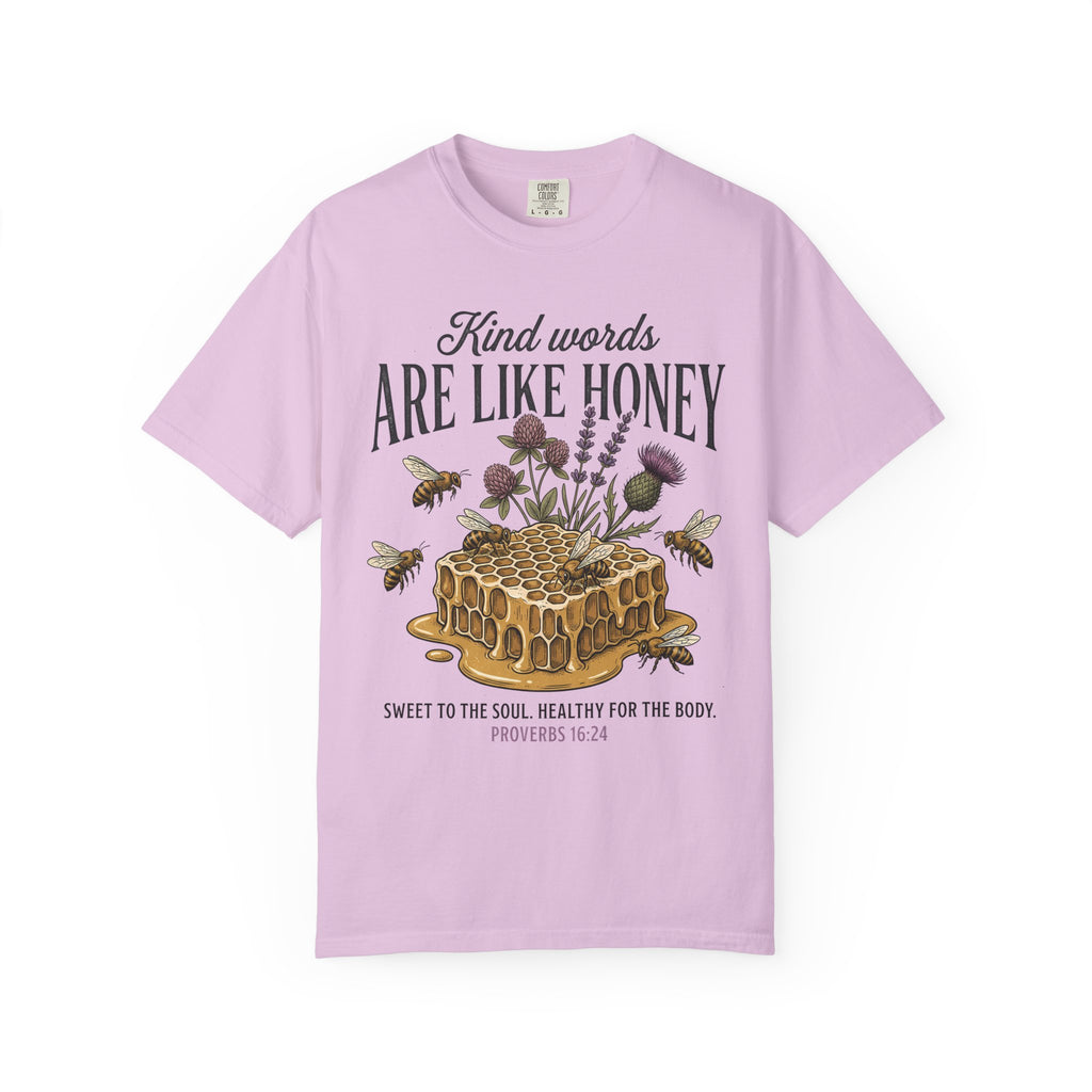 Kind Words Like Honey