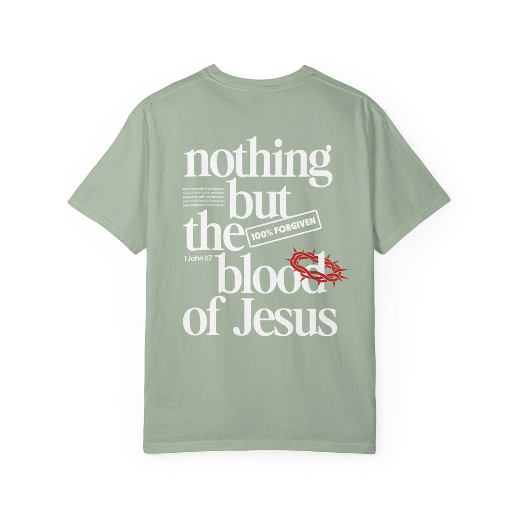 Nothing But The Blood