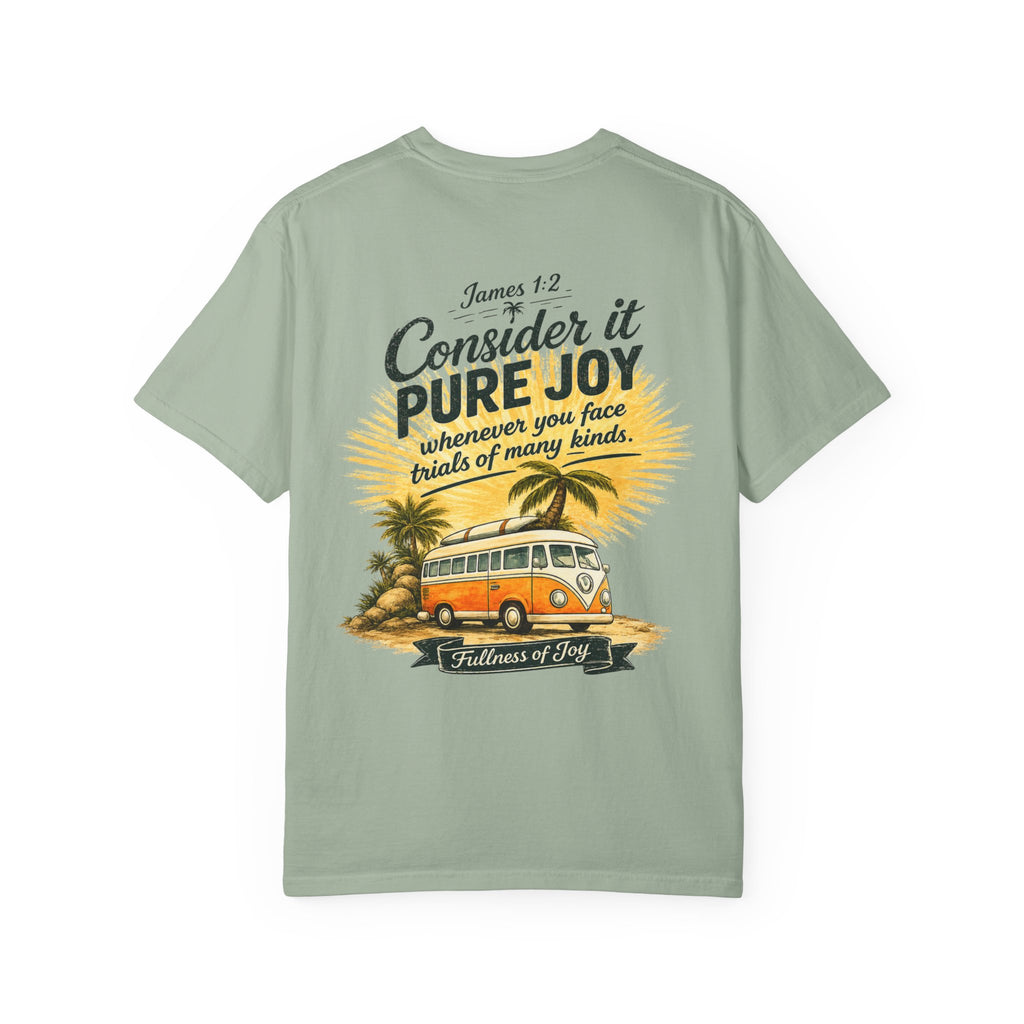 Consider it PURE JOY