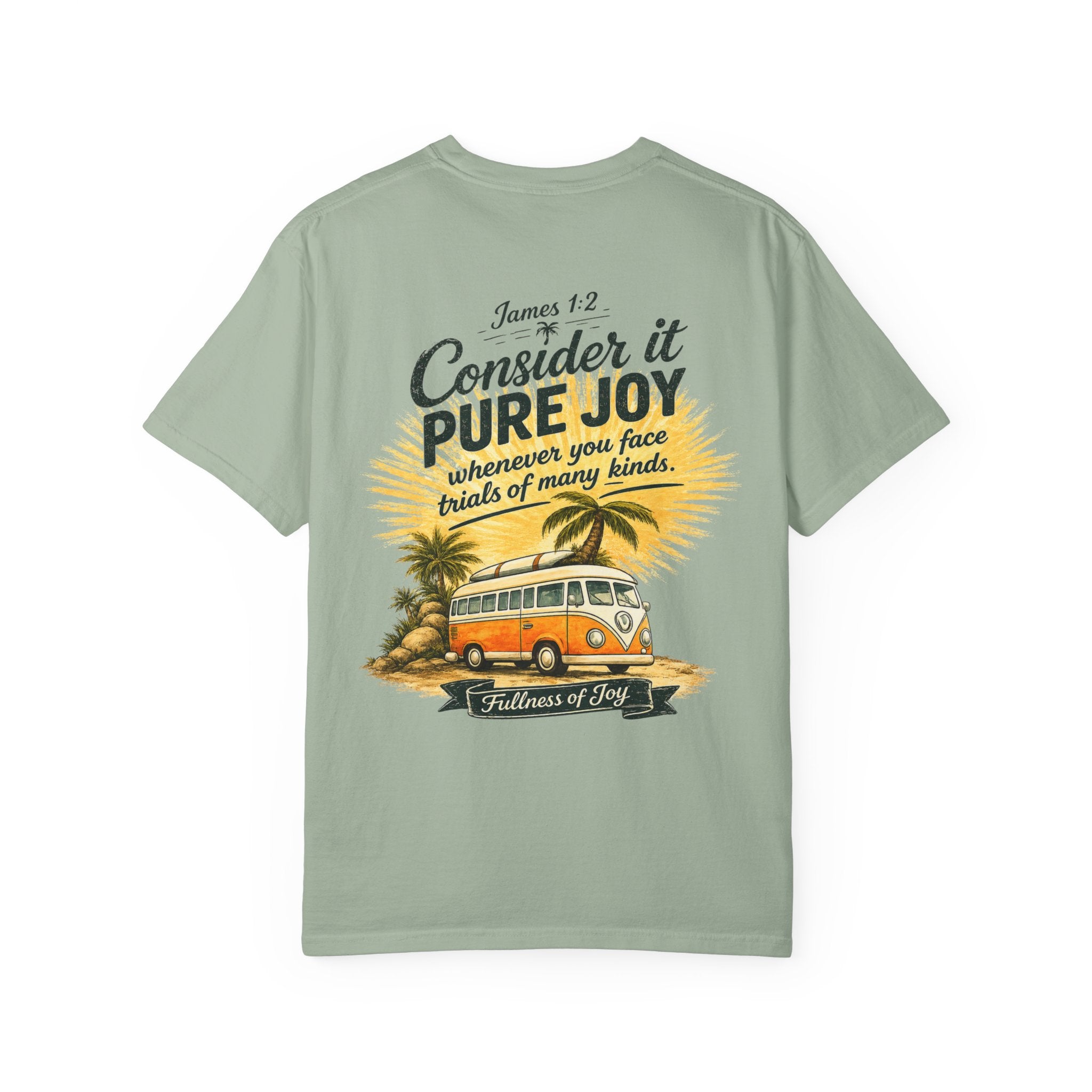 Consider it PURE JOY