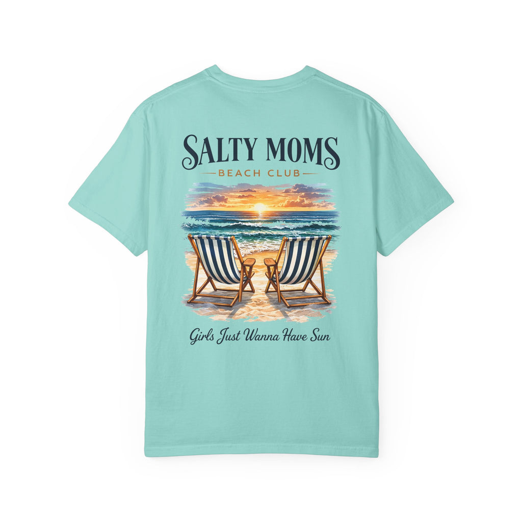 Salty Moms Beach Club